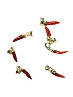 Pendentif Mandile 1922 Coralli in Argent Corallo 2MCORCO1D - 2MCORCO1D